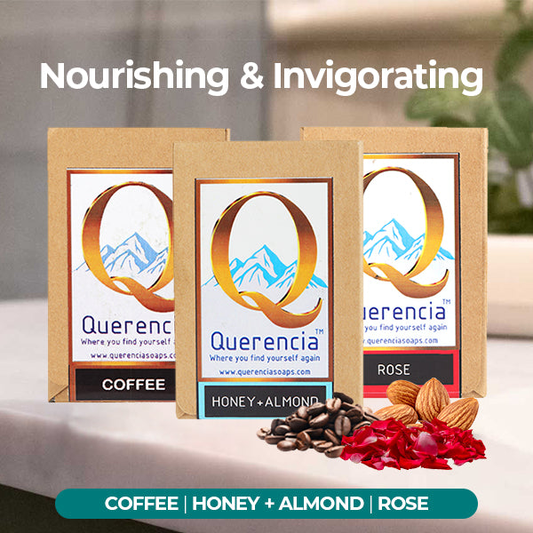 Nourishing & Invigorating