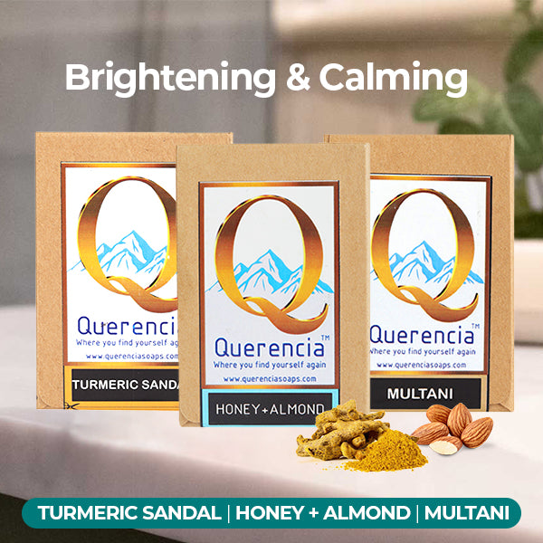 Brightening & Calming