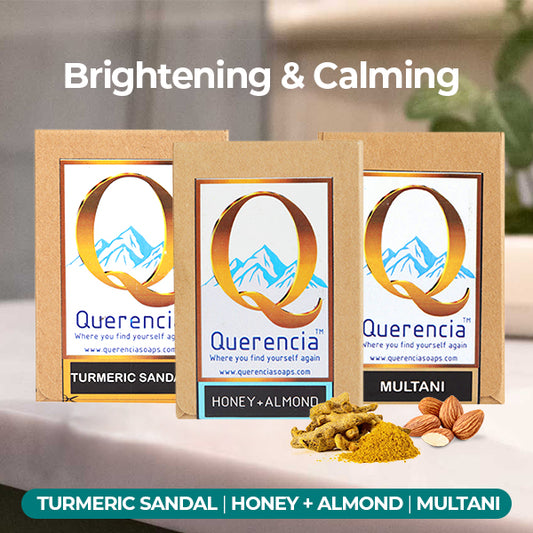 Brightening & Calming