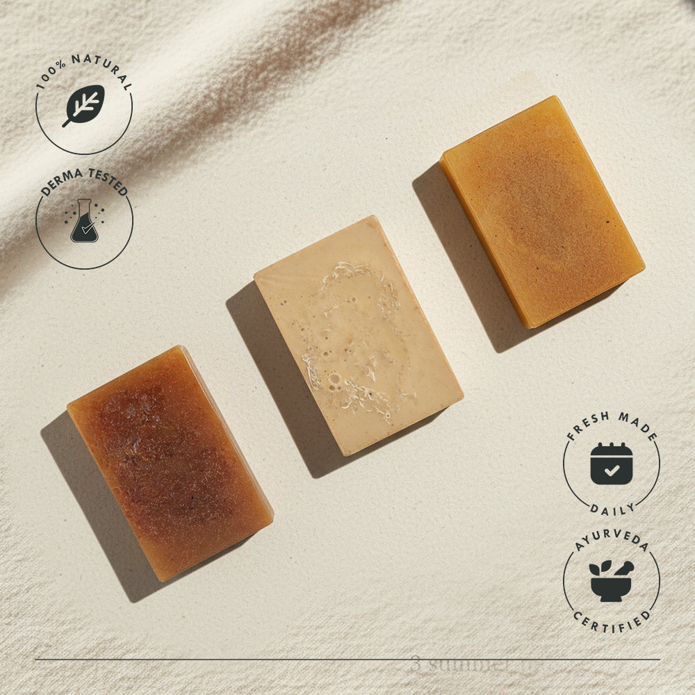 Brightening & Calming