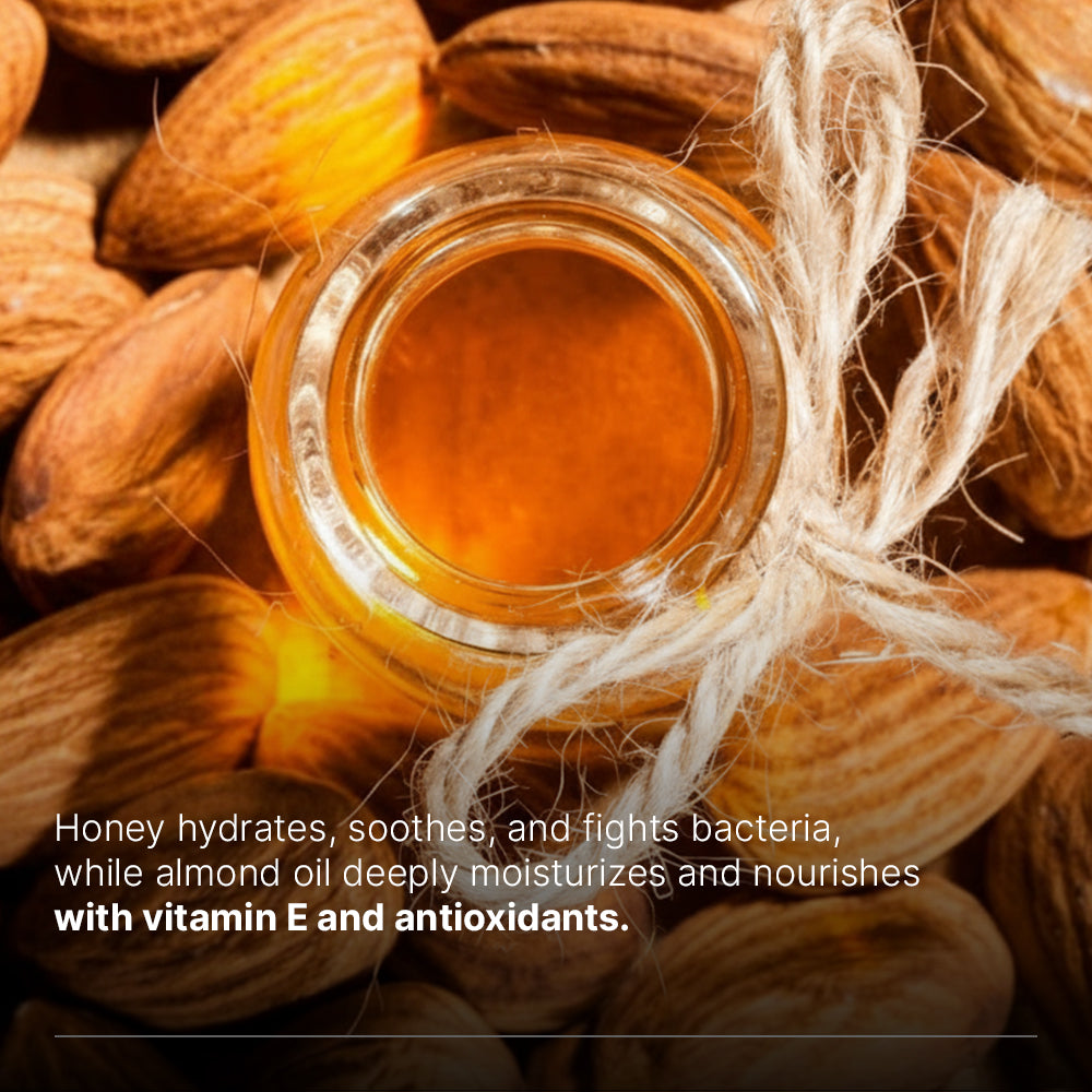 Querencia Honey Almond