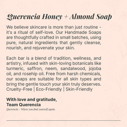 Querencia Honey Almond