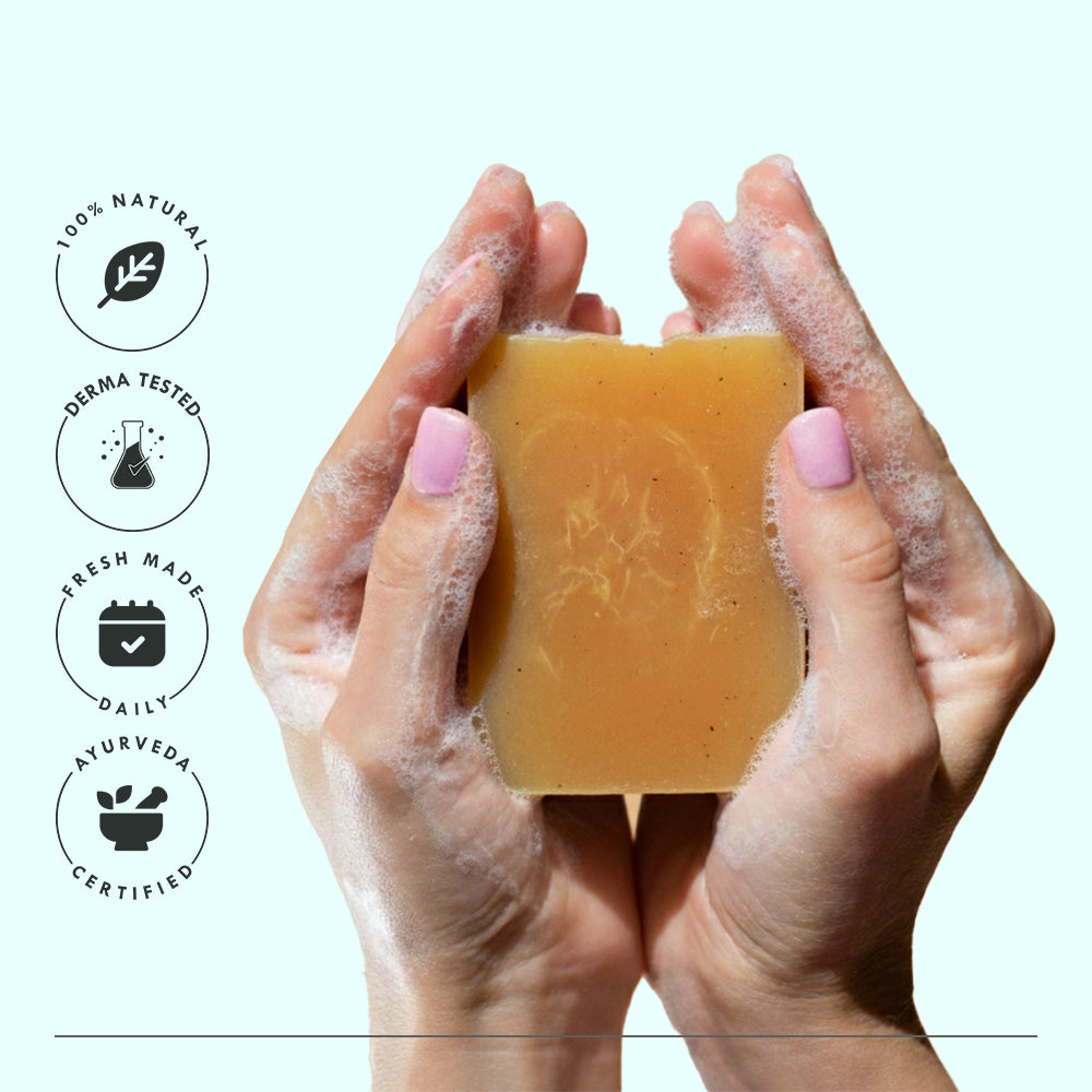 Querencia Neem Tulsi