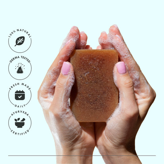 Querencia Turmeric Sandal