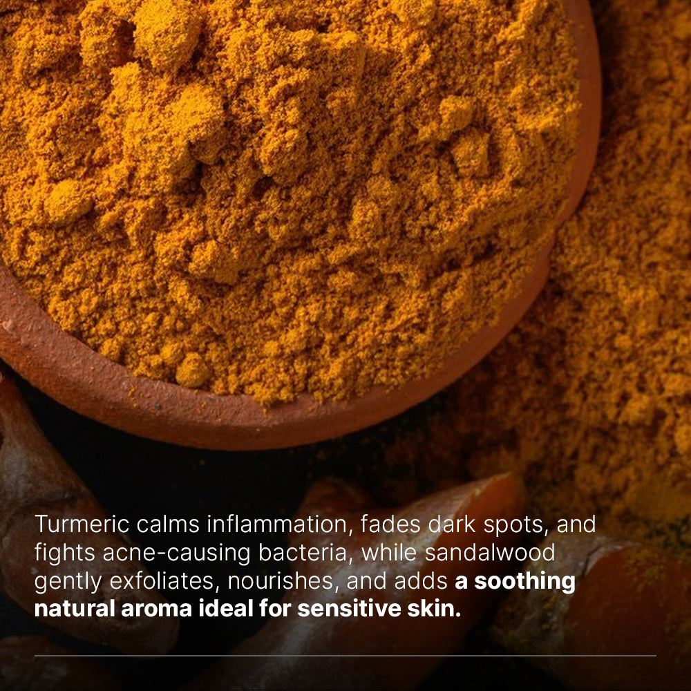 Querencia Turmeric Sandal