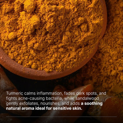 Querencia Turmeric Sandal